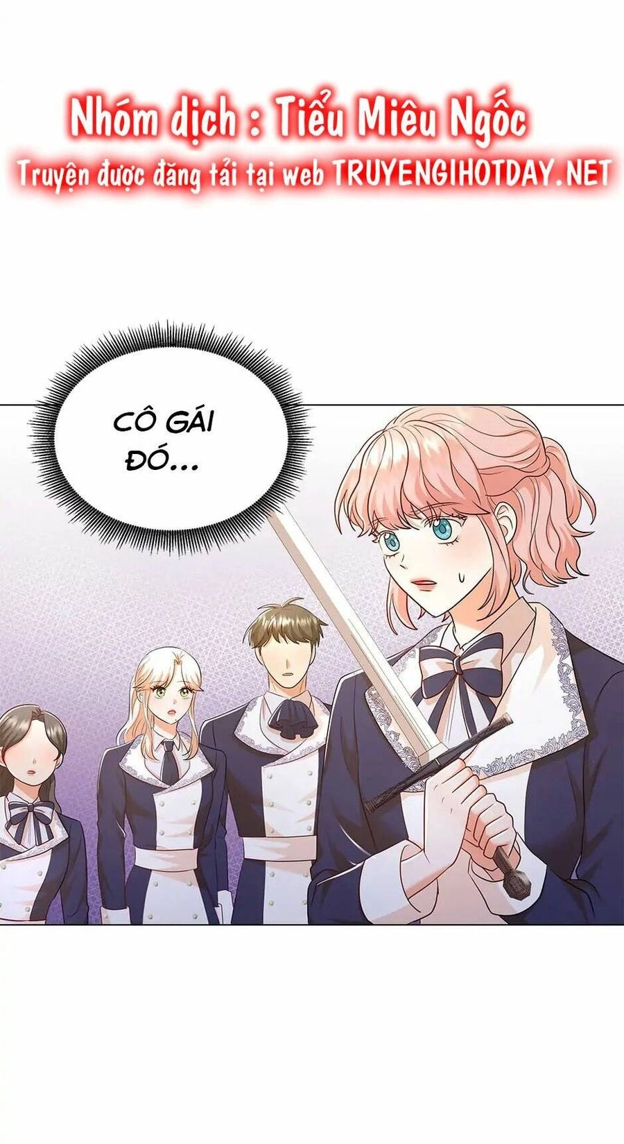 Nhân Vật Phản Diện Cũng Khó Chịu Chapter 21 - 54