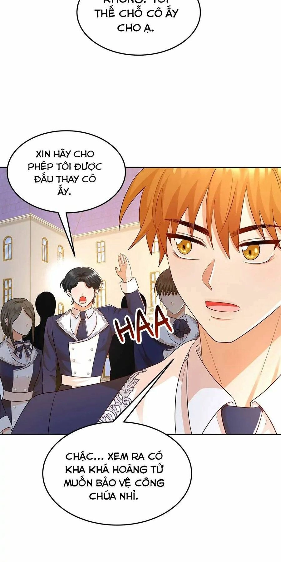 Nhân Vật Phản Diện Cũng Khó Chịu Chapter 21 - 59