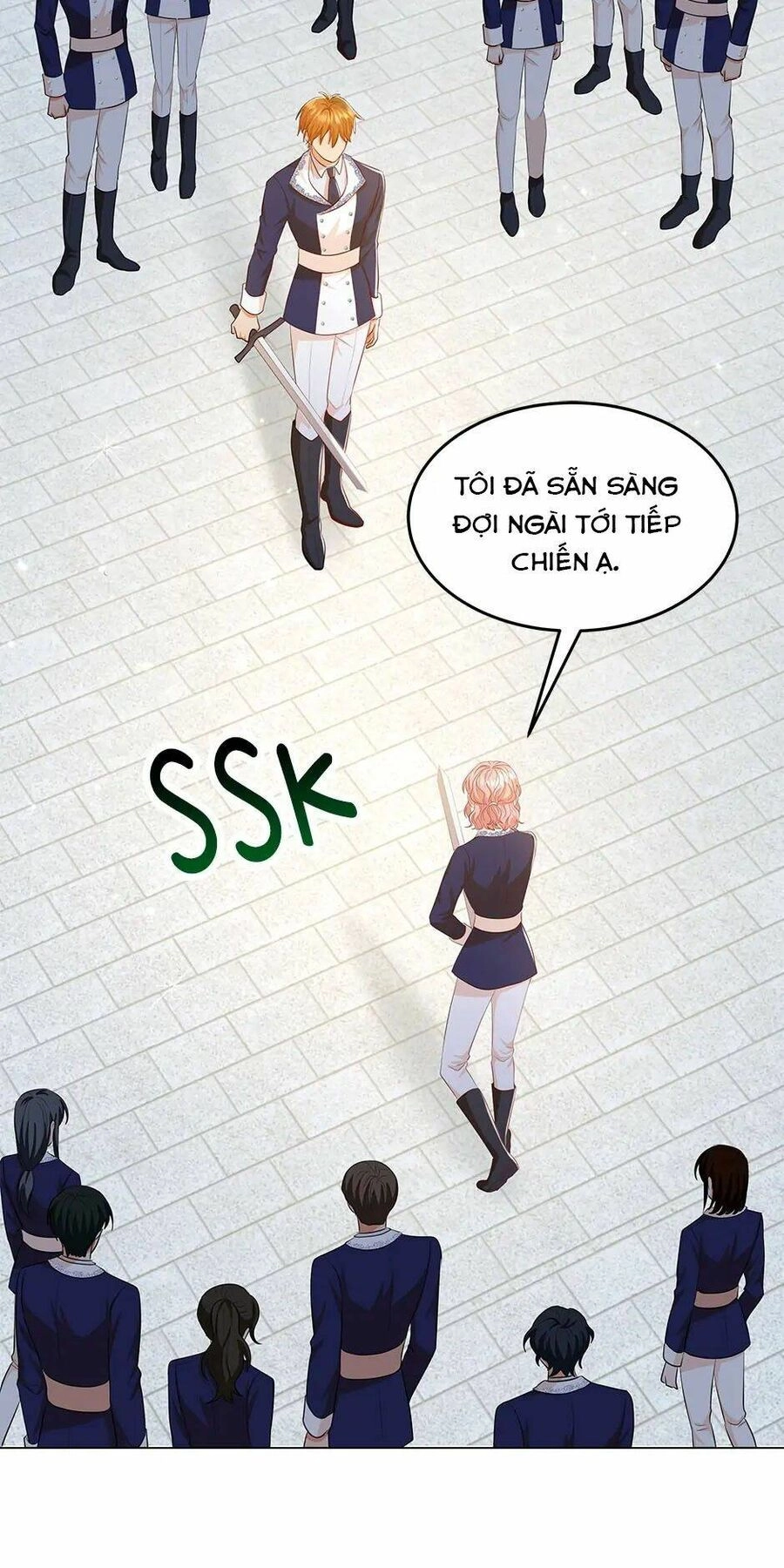 Nhân Vật Phản Diện Cũng Khó Chịu Chapter 21 - 62