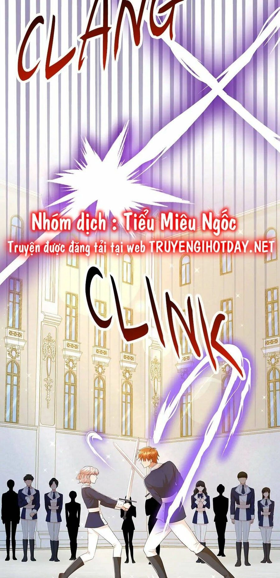 Nhân Vật Phản Diện Cũng Khó Chịu Chapter 21 - 64