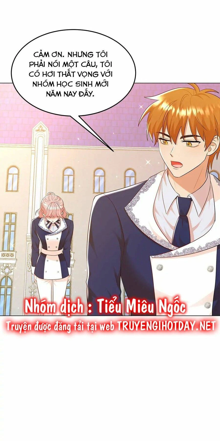 Nhân Vật Phản Diện Cũng Khó Chịu Chapter 21 - 72