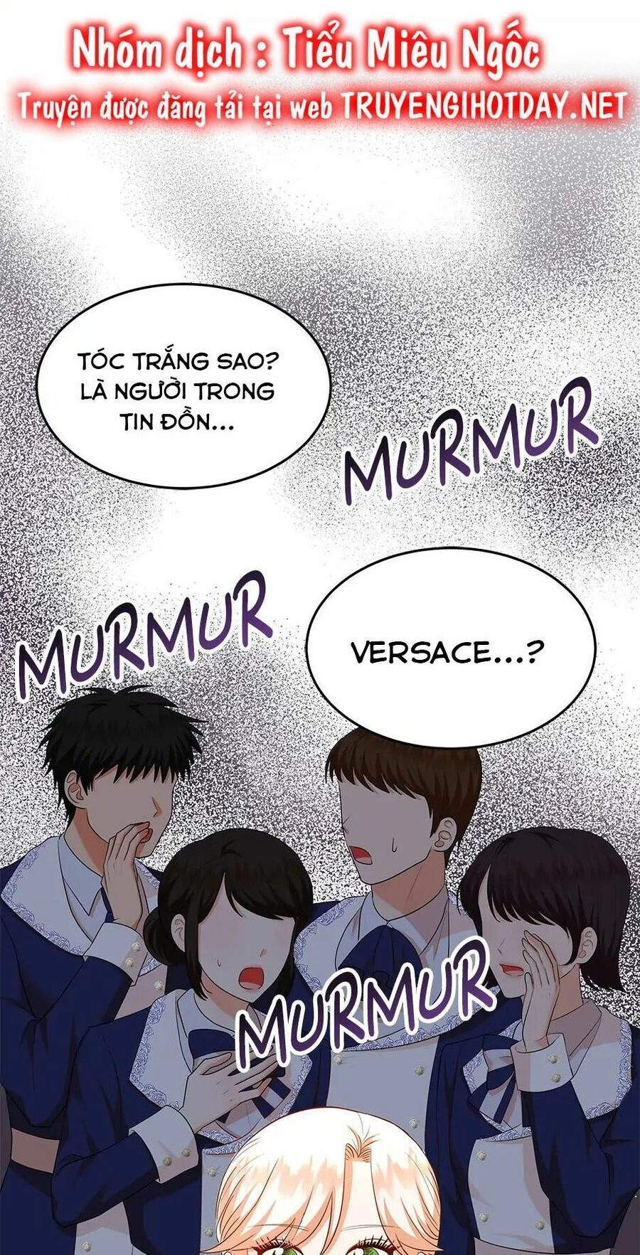 Nhân Vật Phản Diện Cũng Khó Chịu Chapter 21 - 78