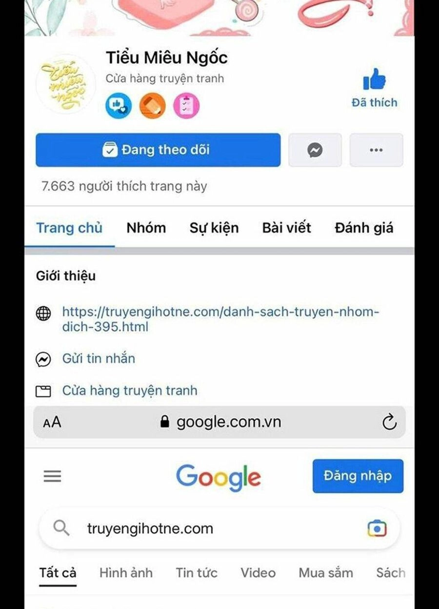 Nhân Vật Phản Diện Cũng Khó Chịu Chapter 22 - 2