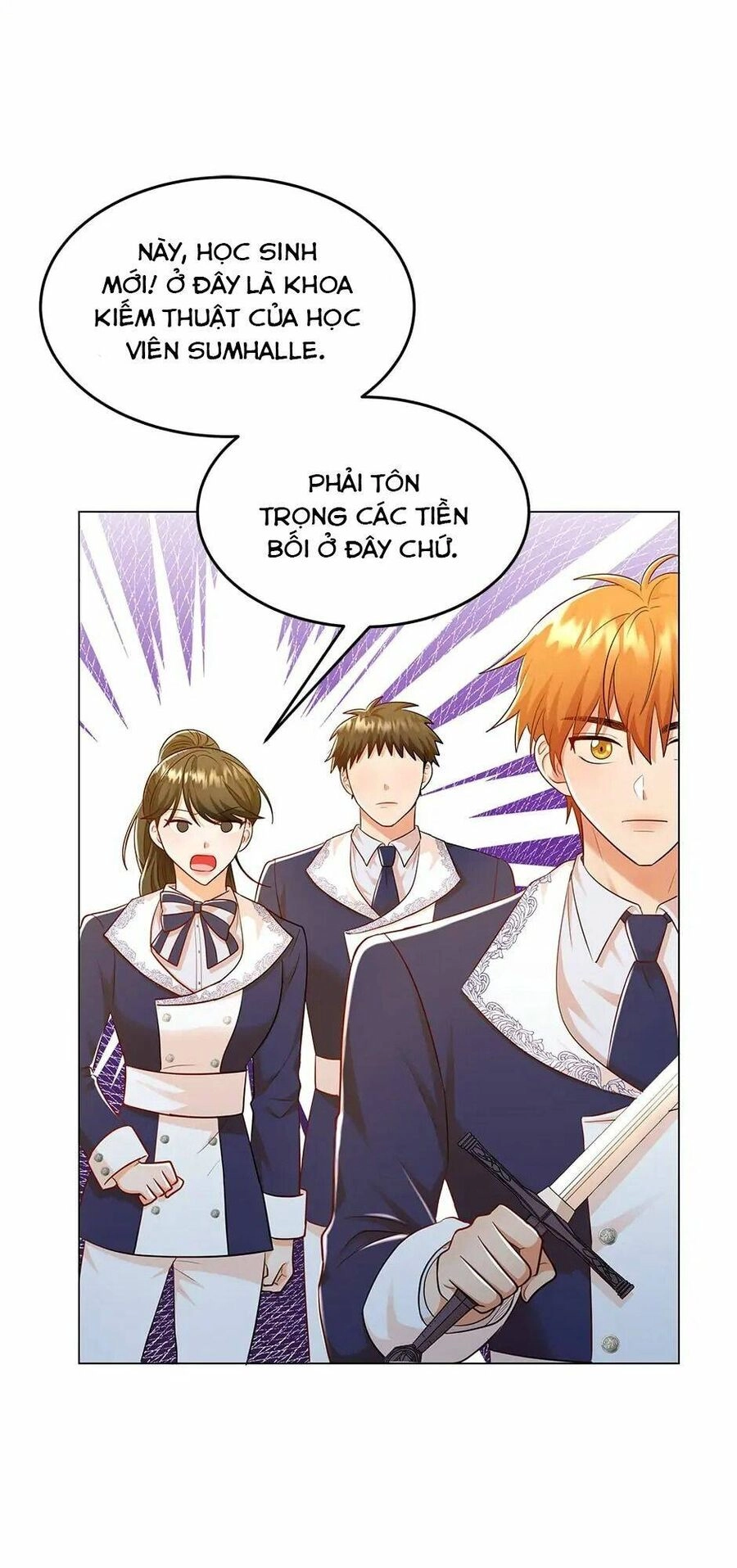 Nhân Vật Phản Diện Cũng Khó Chịu Chapter 22 - 6