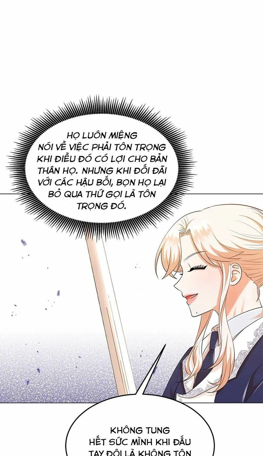 Nhân Vật Phản Diện Cũng Khó Chịu Chapter 22 - 7