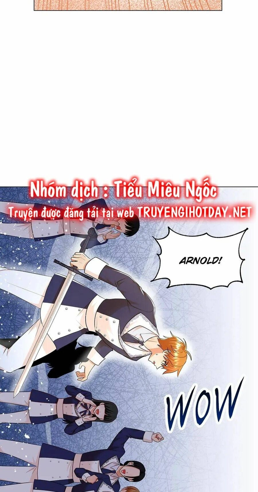 Nhân Vật Phản Diện Cũng Khó Chịu Chapter 22 - 18