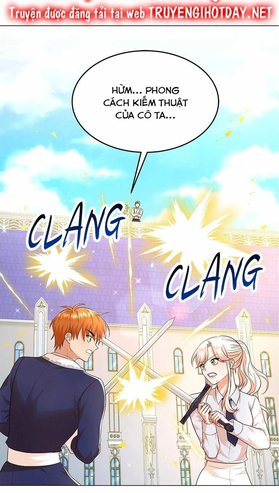 Nhân Vật Phản Diện Cũng Khó Chịu Chapter 22 - 23