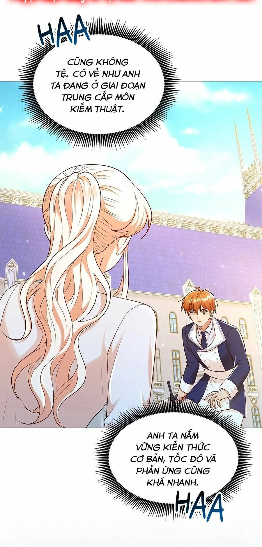 Nhân Vật Phản Diện Cũng Khó Chịu Chapter 22 - 32