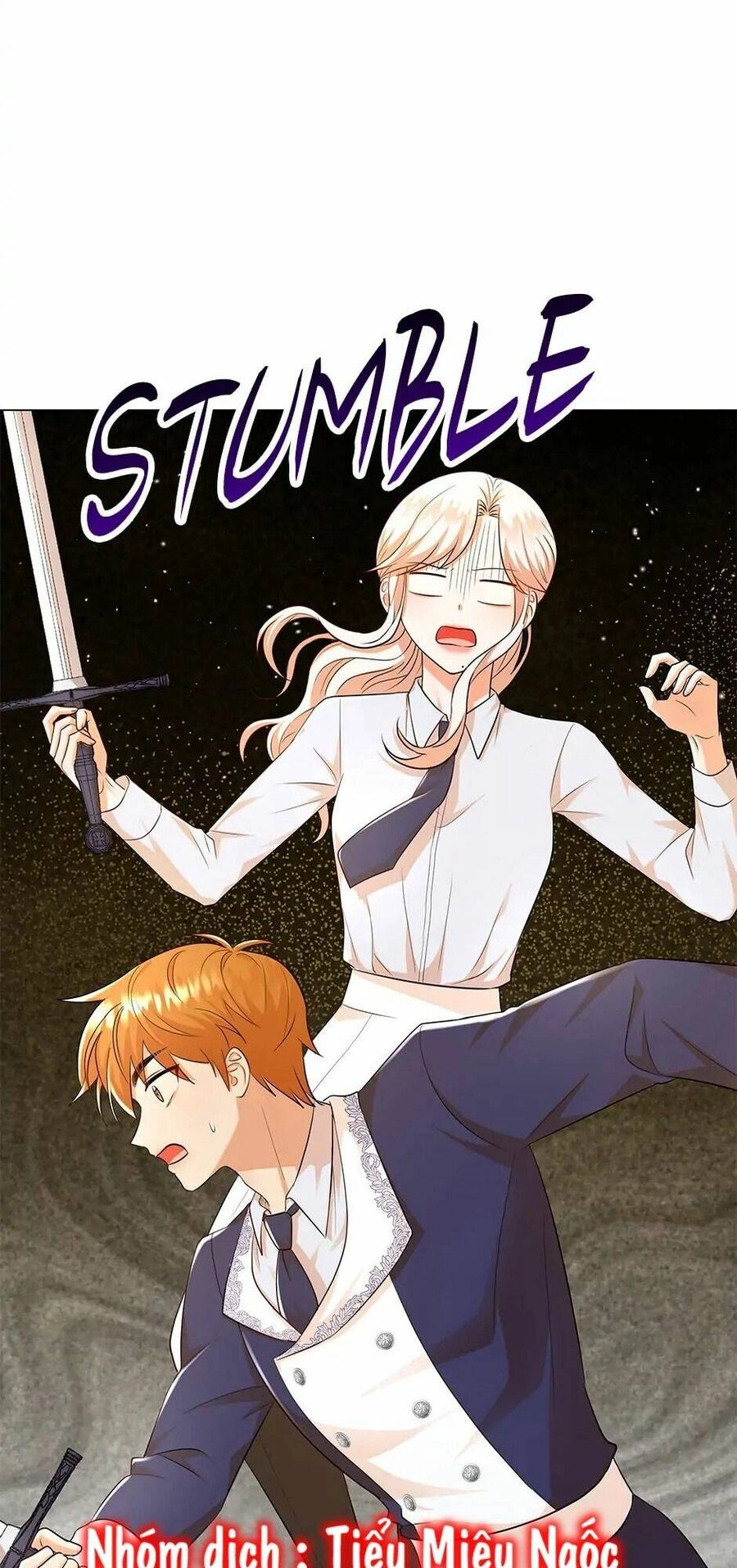 Nhân Vật Phản Diện Cũng Khó Chịu Chapter 22 - 39