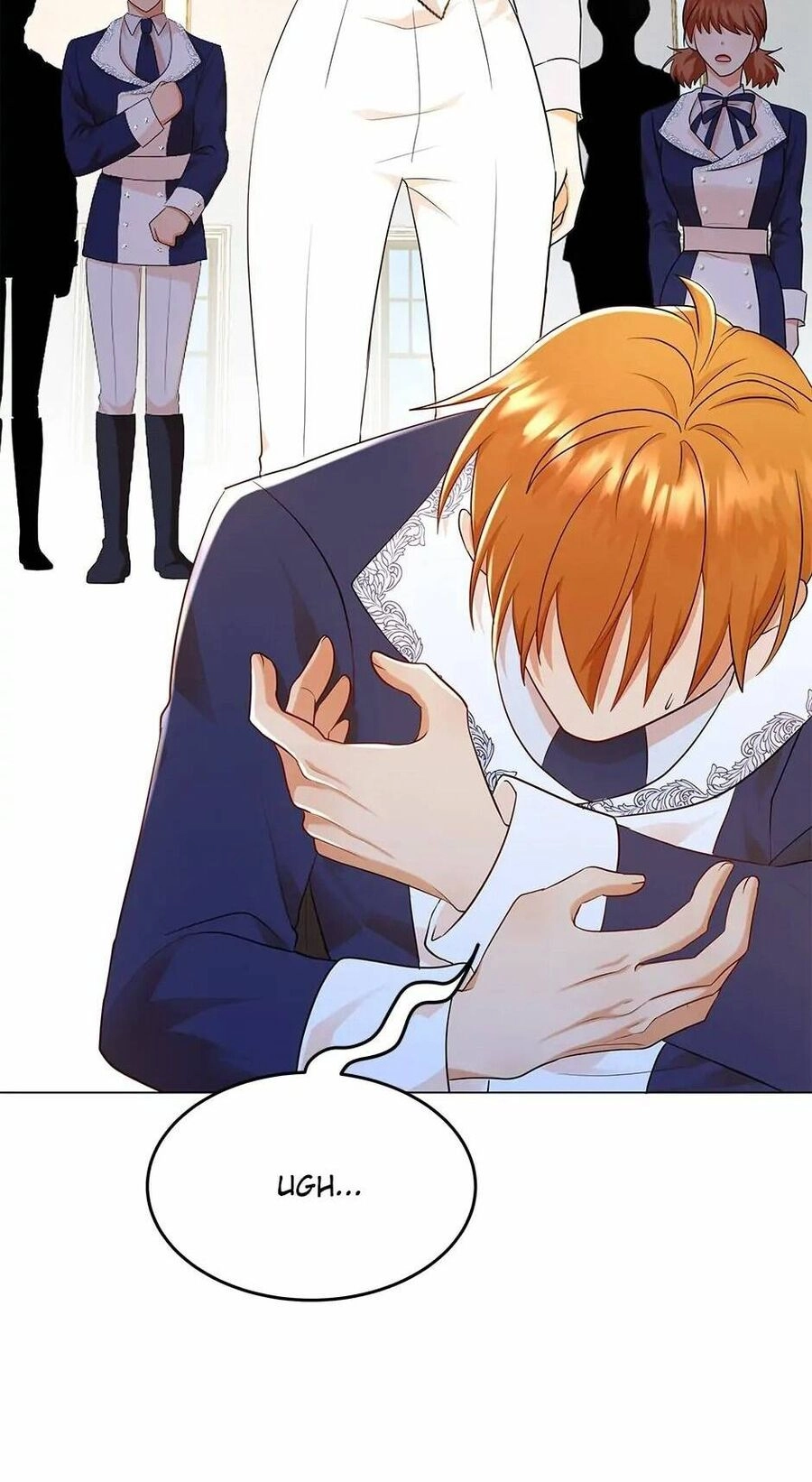 Nhân Vật Phản Diện Cũng Khó Chịu Chapter 22 - 47