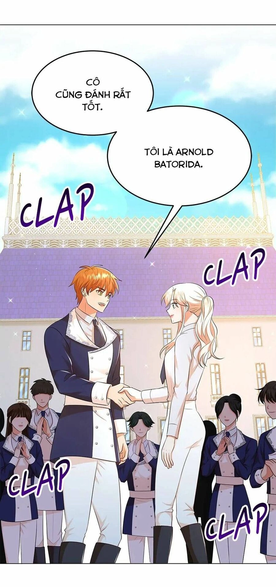 Nhân Vật Phản Diện Cũng Khó Chịu Chapter 22 - 53