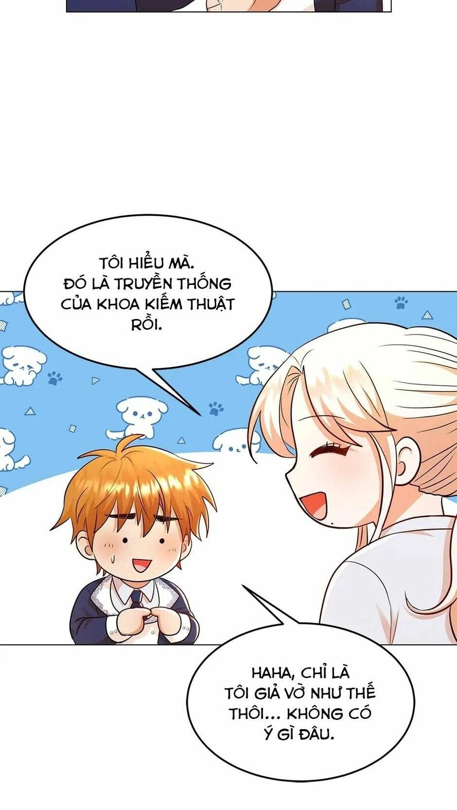 Nhân Vật Phản Diện Cũng Khó Chịu Chapter 22 - 55