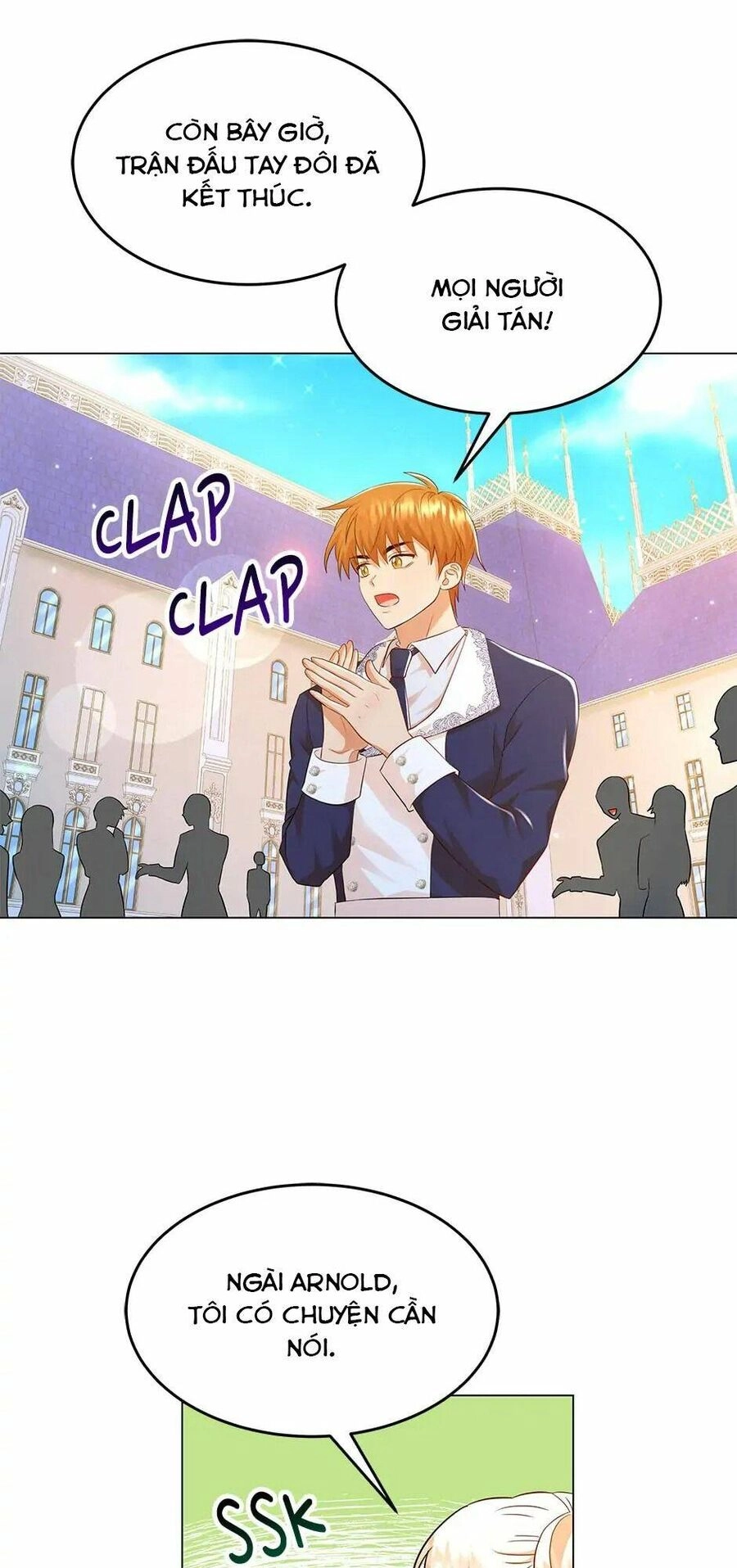 Nhân Vật Phản Diện Cũng Khó Chịu Chapter 22 - 58