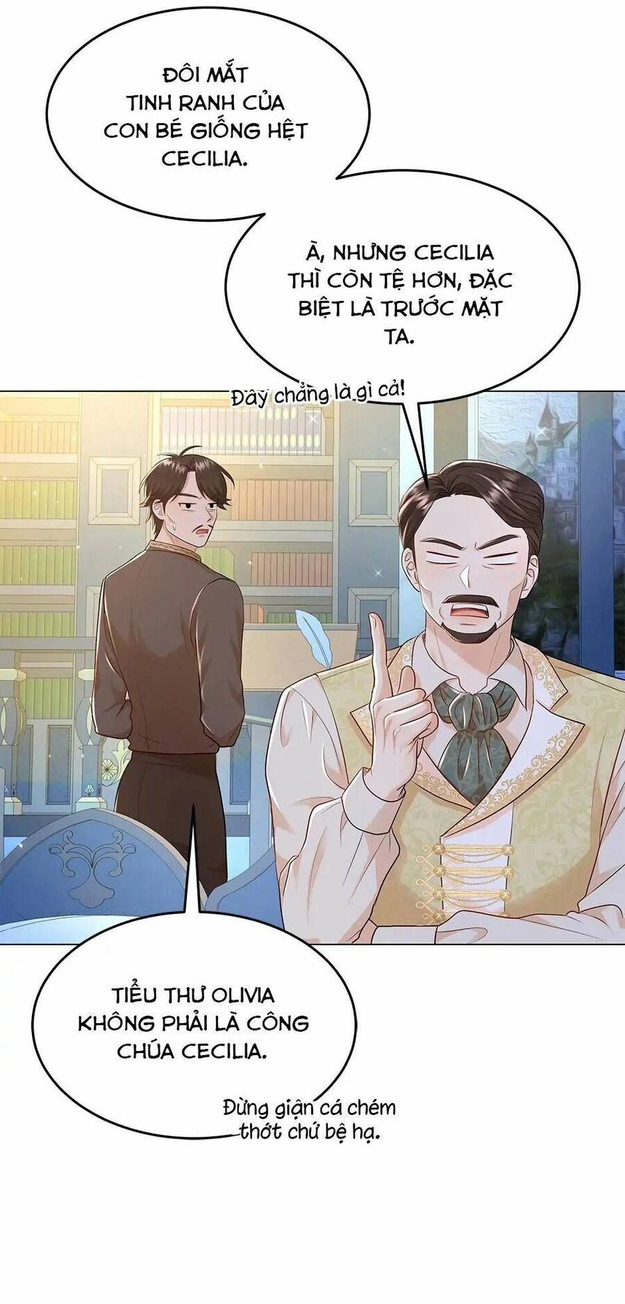 Nhân Vật Phản Diện Cũng Khó Chịu Chapter 22 - 71