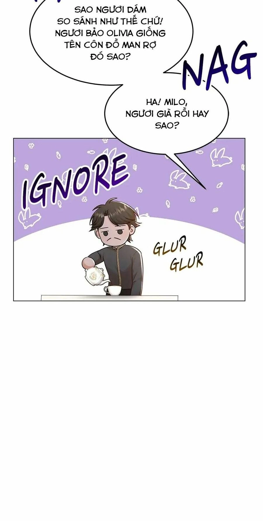 Nhân Vật Phản Diện Cũng Khó Chịu Chapter 22 - 73