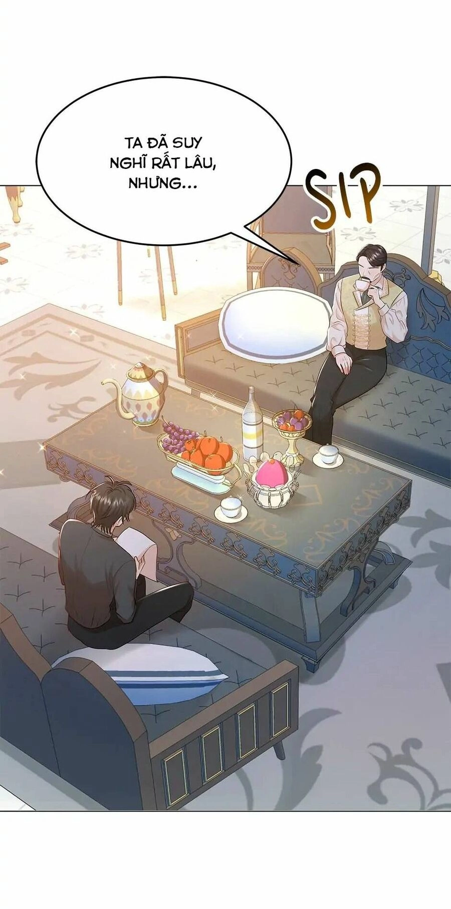 Nhân Vật Phản Diện Cũng Khó Chịu Chapter 22 - 75