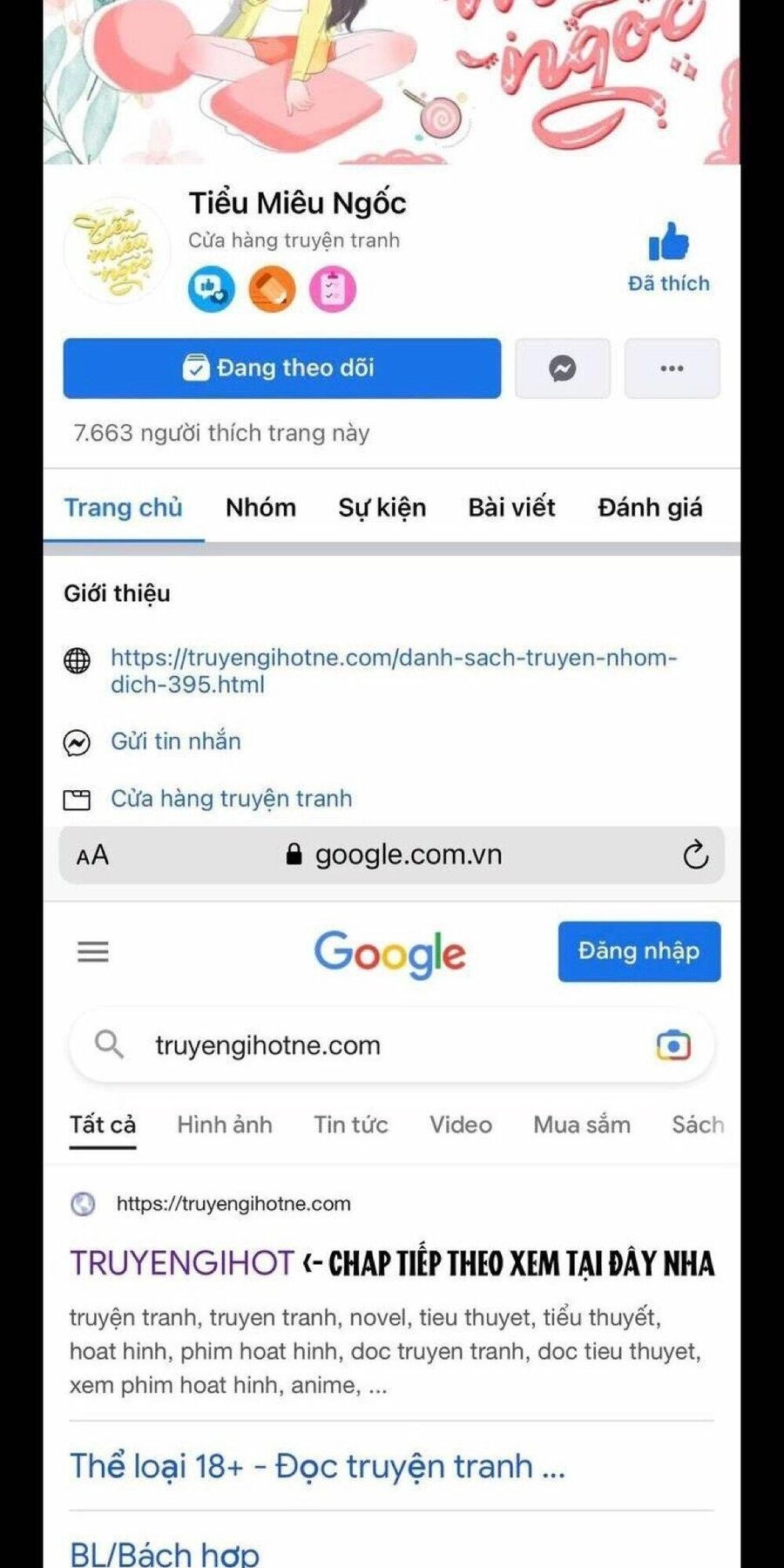 Nhân Vật Phản Diện Cũng Khó Chịu Chapter 23 - 2