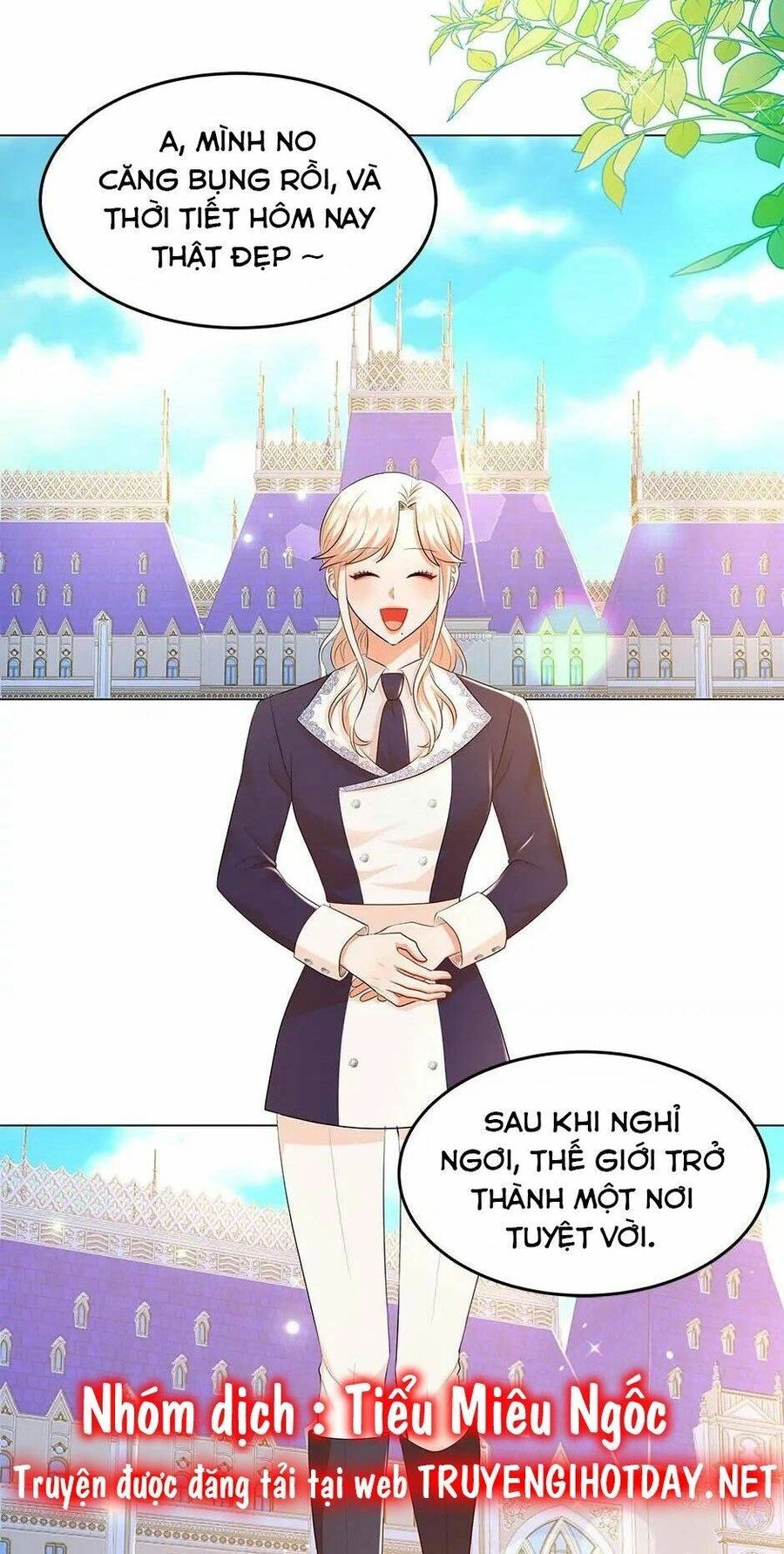 Nhân Vật Phản Diện Cũng Khó Chịu Chapter 23 - 15