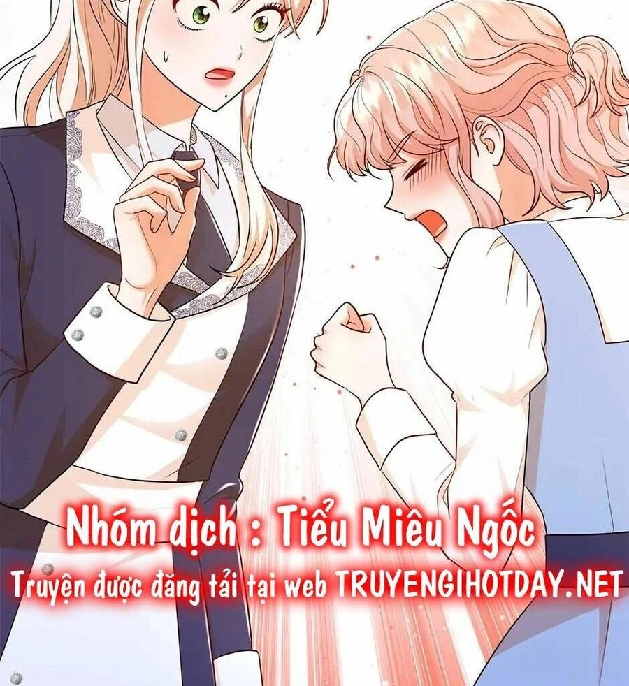 Nhân Vật Phản Diện Cũng Khó Chịu Chapter 23 - 25