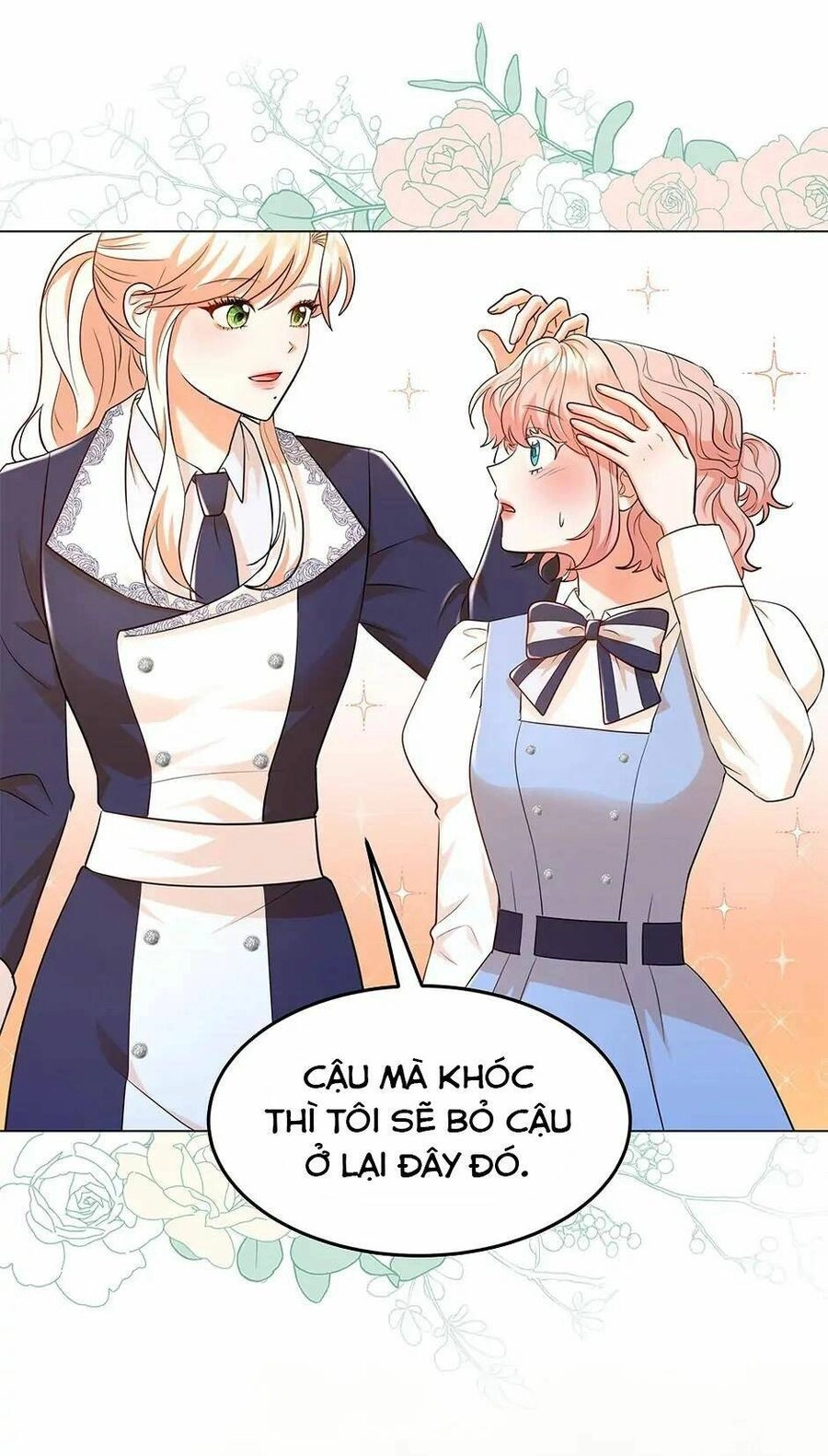 Nhân Vật Phản Diện Cũng Khó Chịu Chapter 23 - 46