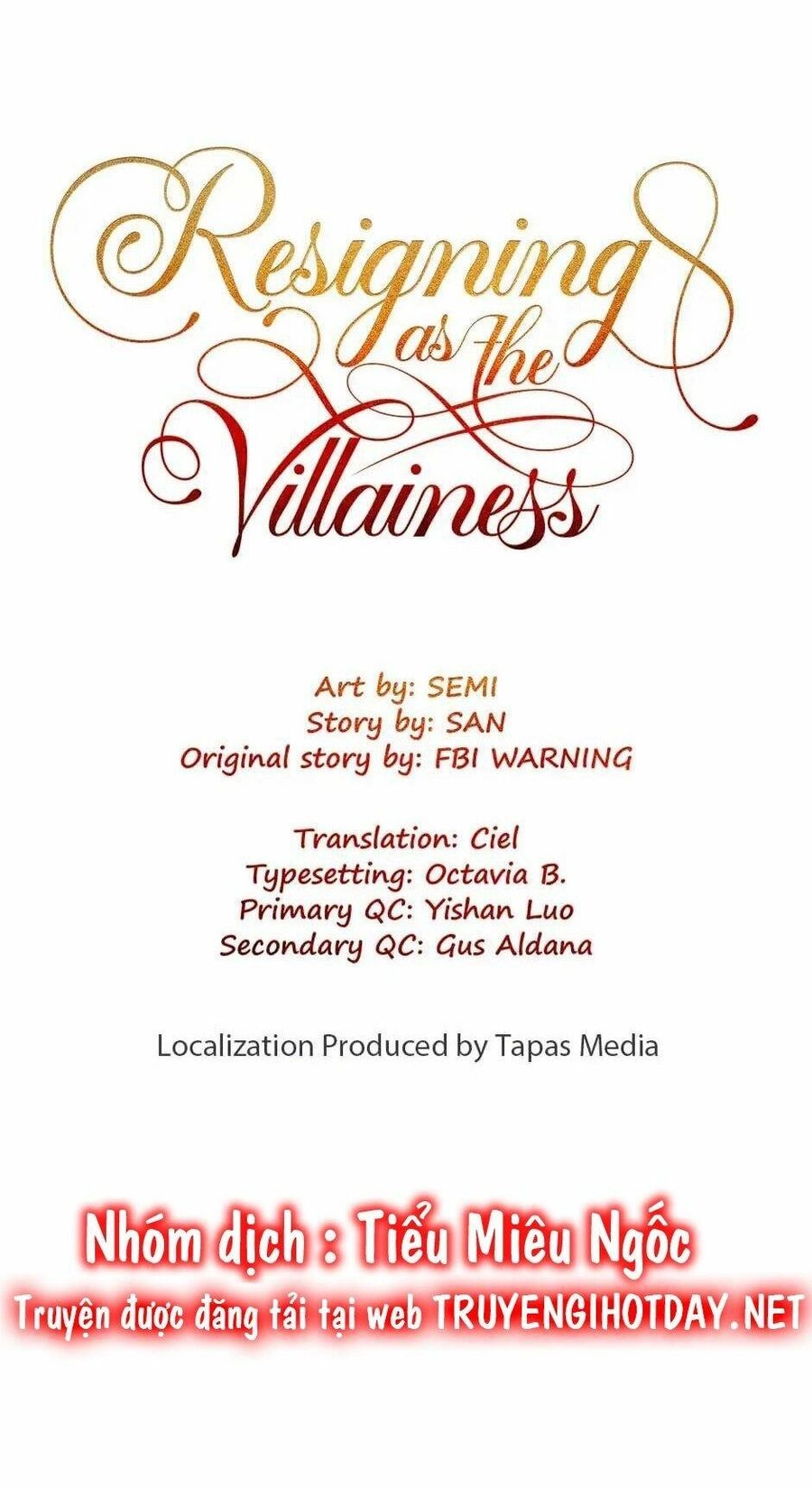 Nhân Vật Phản Diện Cũng Khó Chịu Chapter 23 - 50