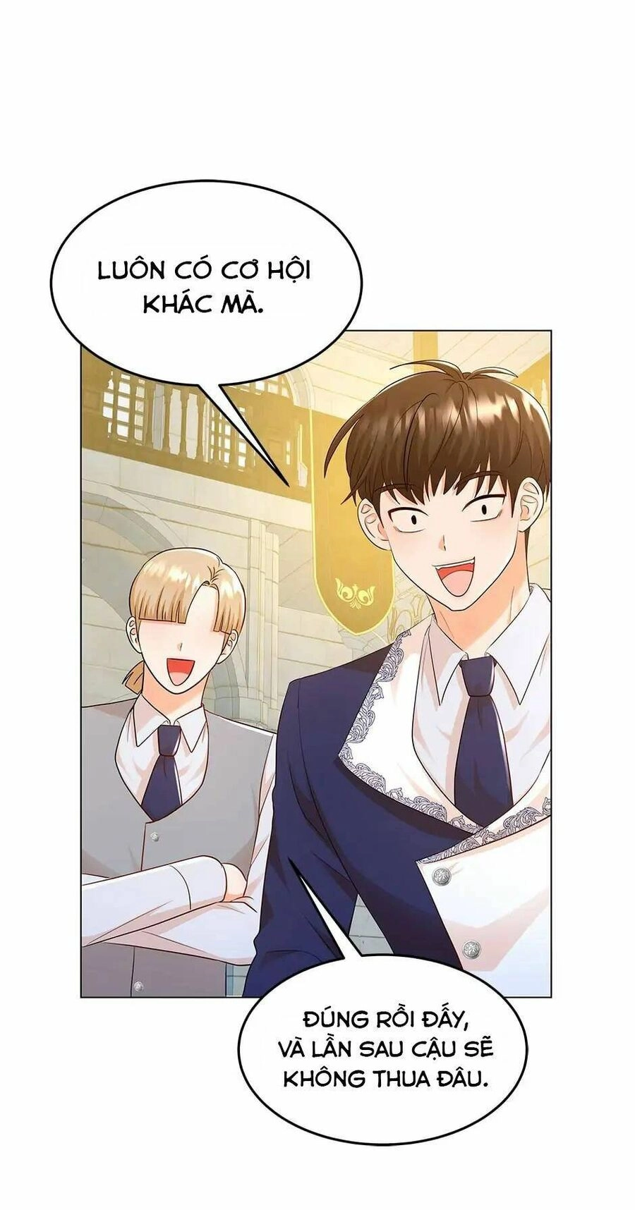 Nhân Vật Phản Diện Cũng Khó Chịu Chapter 23 - 57