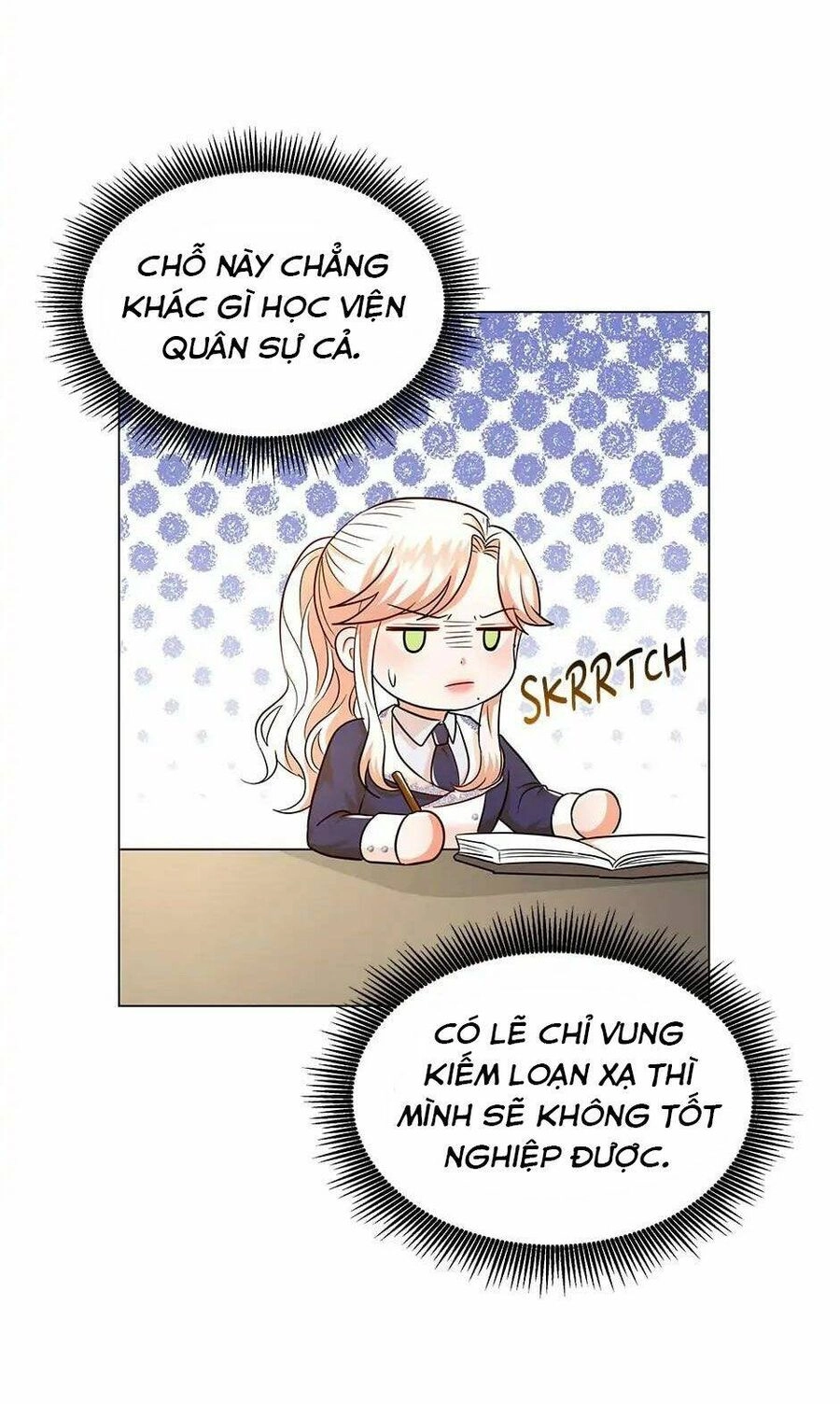 Nhân Vật Phản Diện Cũng Khó Chịu Chapter 23 - 81