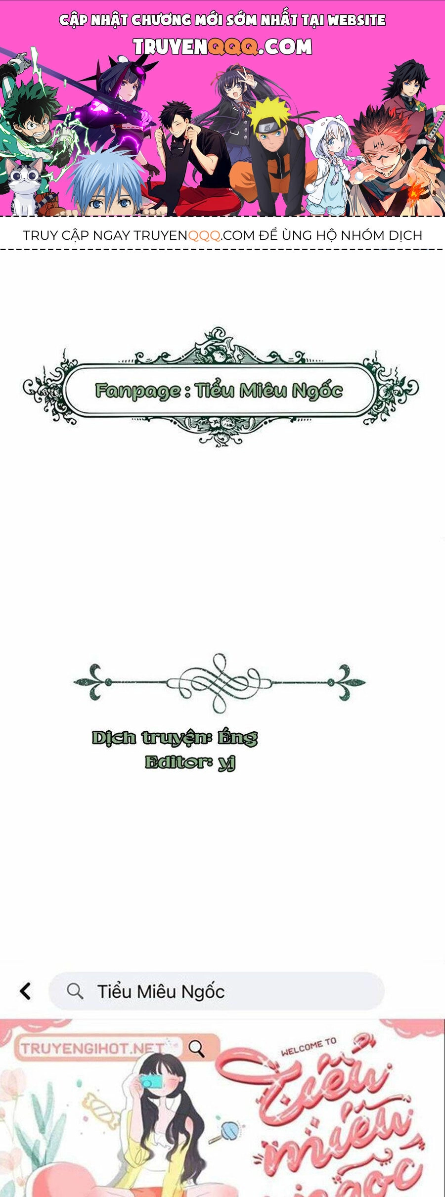 Nhân Vật Phản Diện Cũng Khó Chịu Chapter 24 - 1