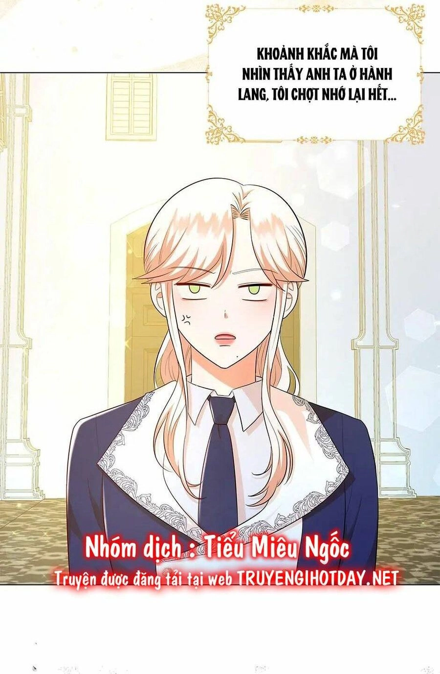 Nhân Vật Phản Diện Cũng Khó Chịu Chapter 24 - 4