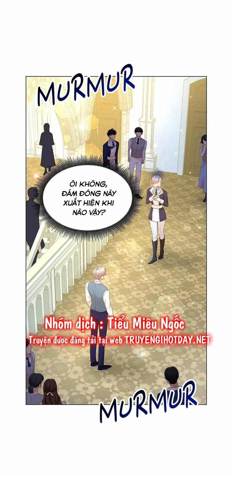 Nhân Vật Phản Diện Cũng Khó Chịu Chapter 24 - 11