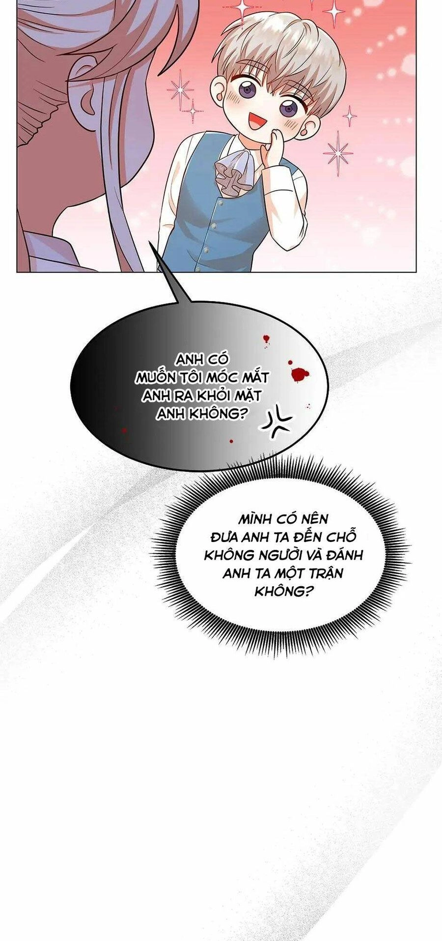 Nhân Vật Phản Diện Cũng Khó Chịu Chapter 24 - 21