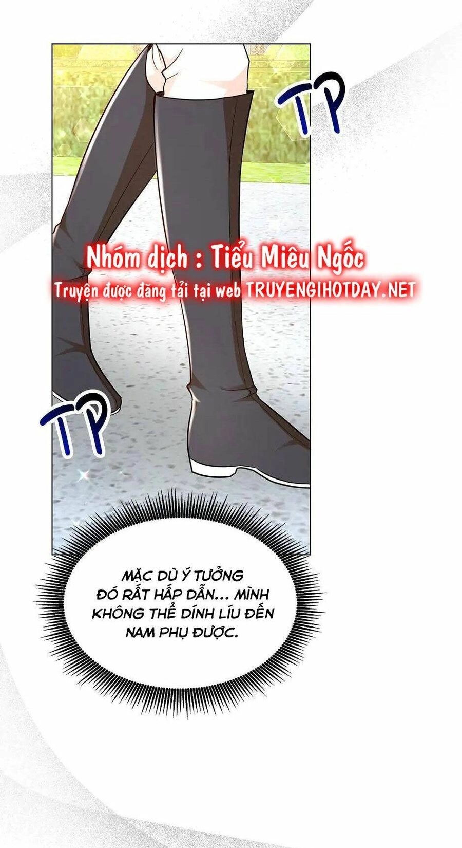 Nhân Vật Phản Diện Cũng Khó Chịu Chapter 24 - 22