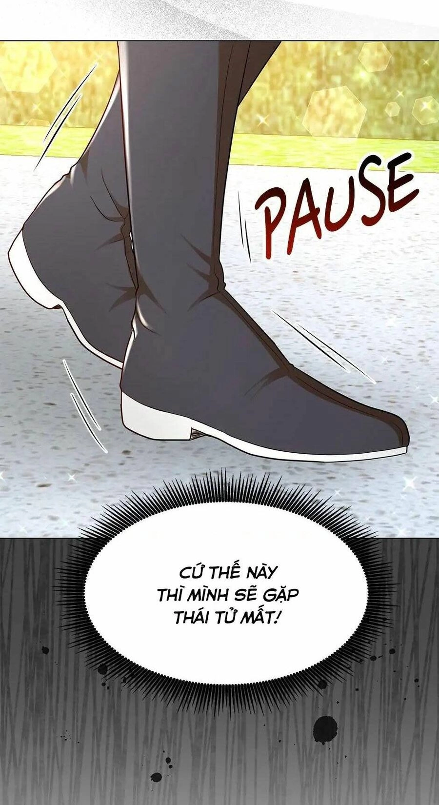 Nhân Vật Phản Diện Cũng Khó Chịu Chapter 24 - 23