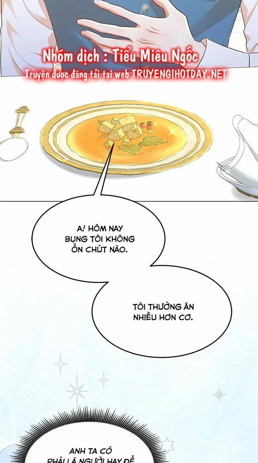 Nhân Vật Phản Diện Cũng Khó Chịu Chapter 24 - 37