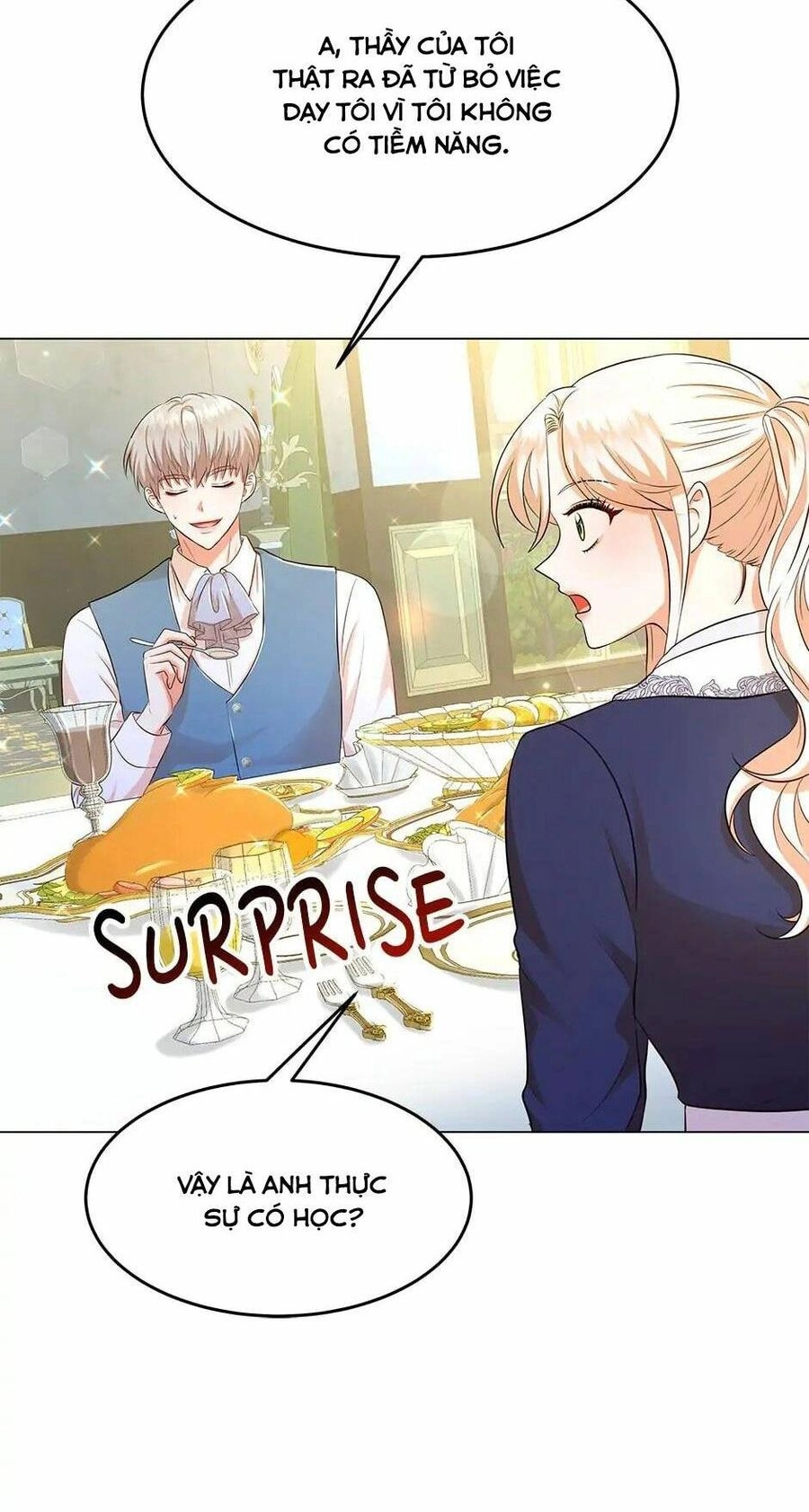 Nhân Vật Phản Diện Cũng Khó Chịu Chapter 24 - 41