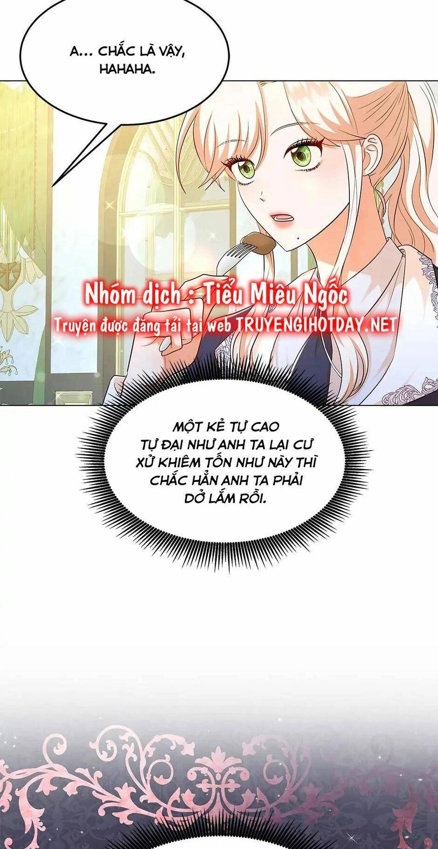 Nhân Vật Phản Diện Cũng Khó Chịu Chapter 24 - 43