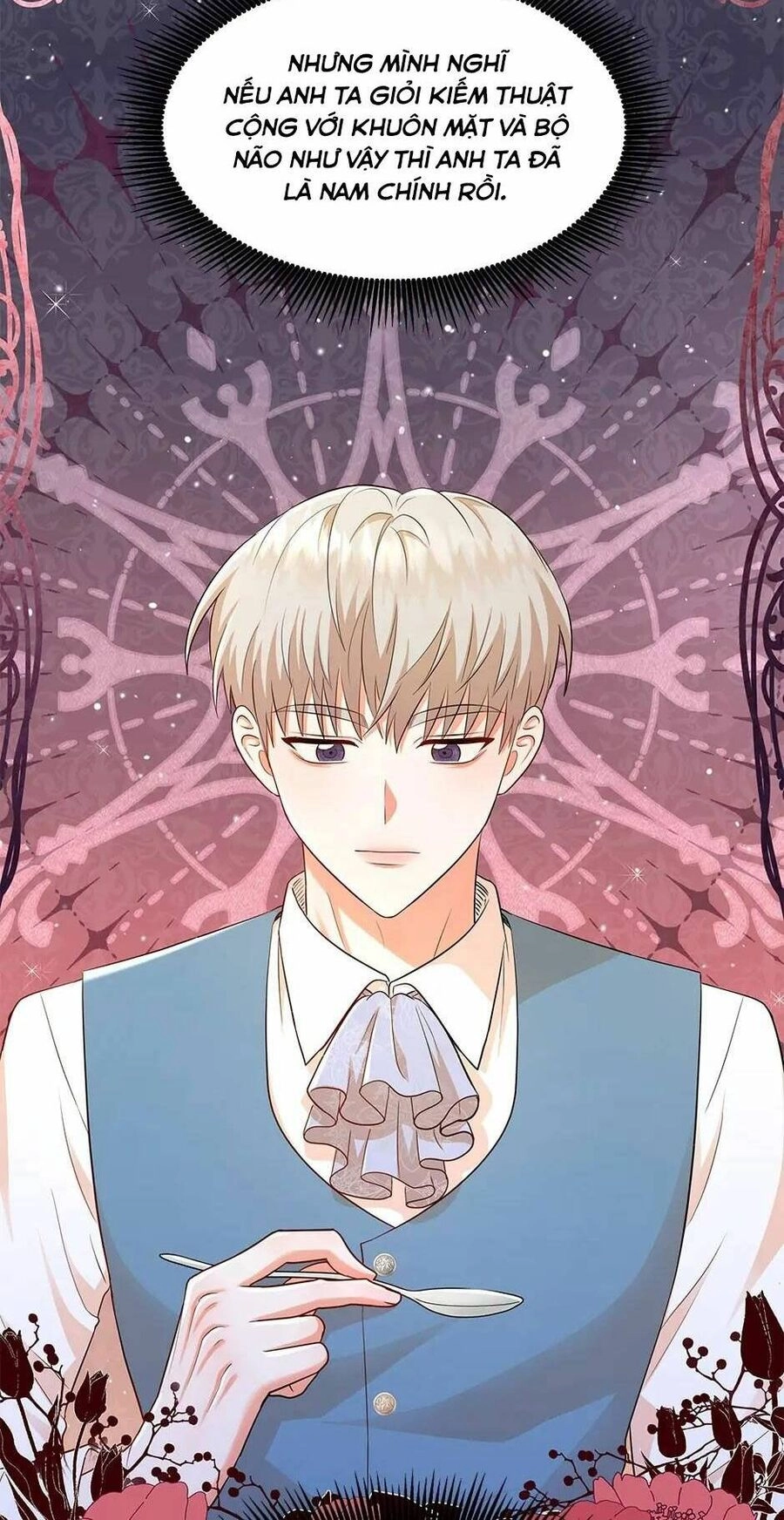 Nhân Vật Phản Diện Cũng Khó Chịu Chapter 24 - 44