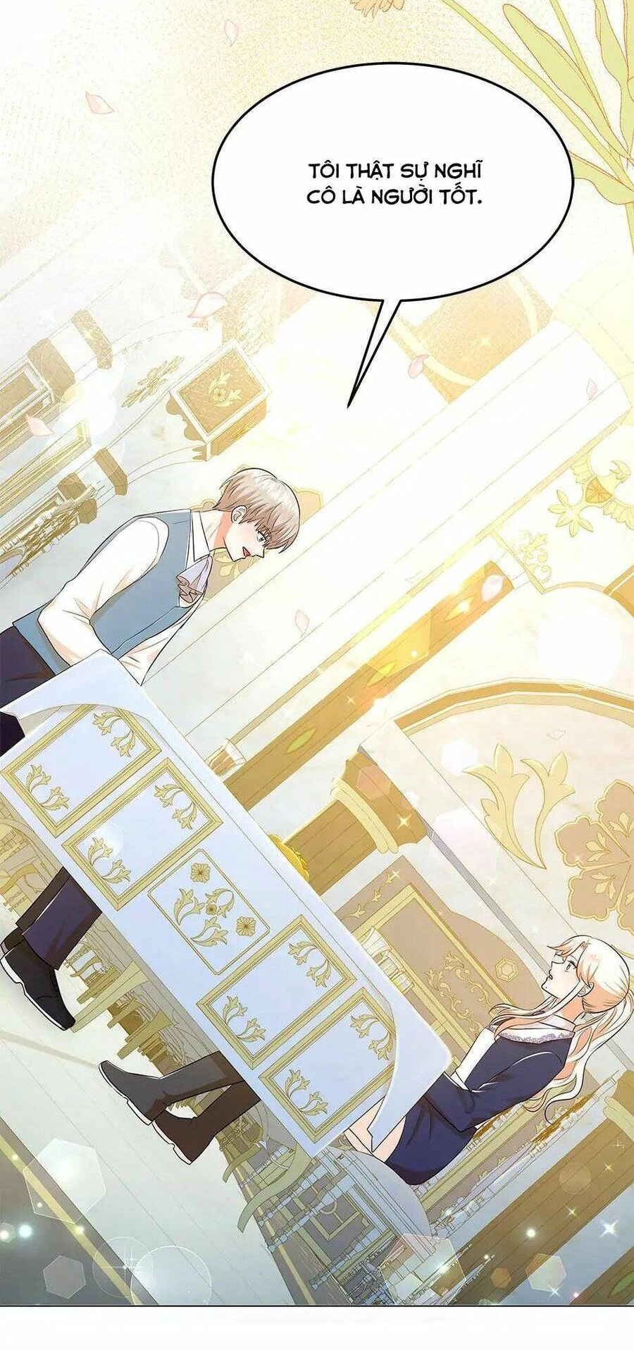 Nhân Vật Phản Diện Cũng Khó Chịu Chapter 24 - 55