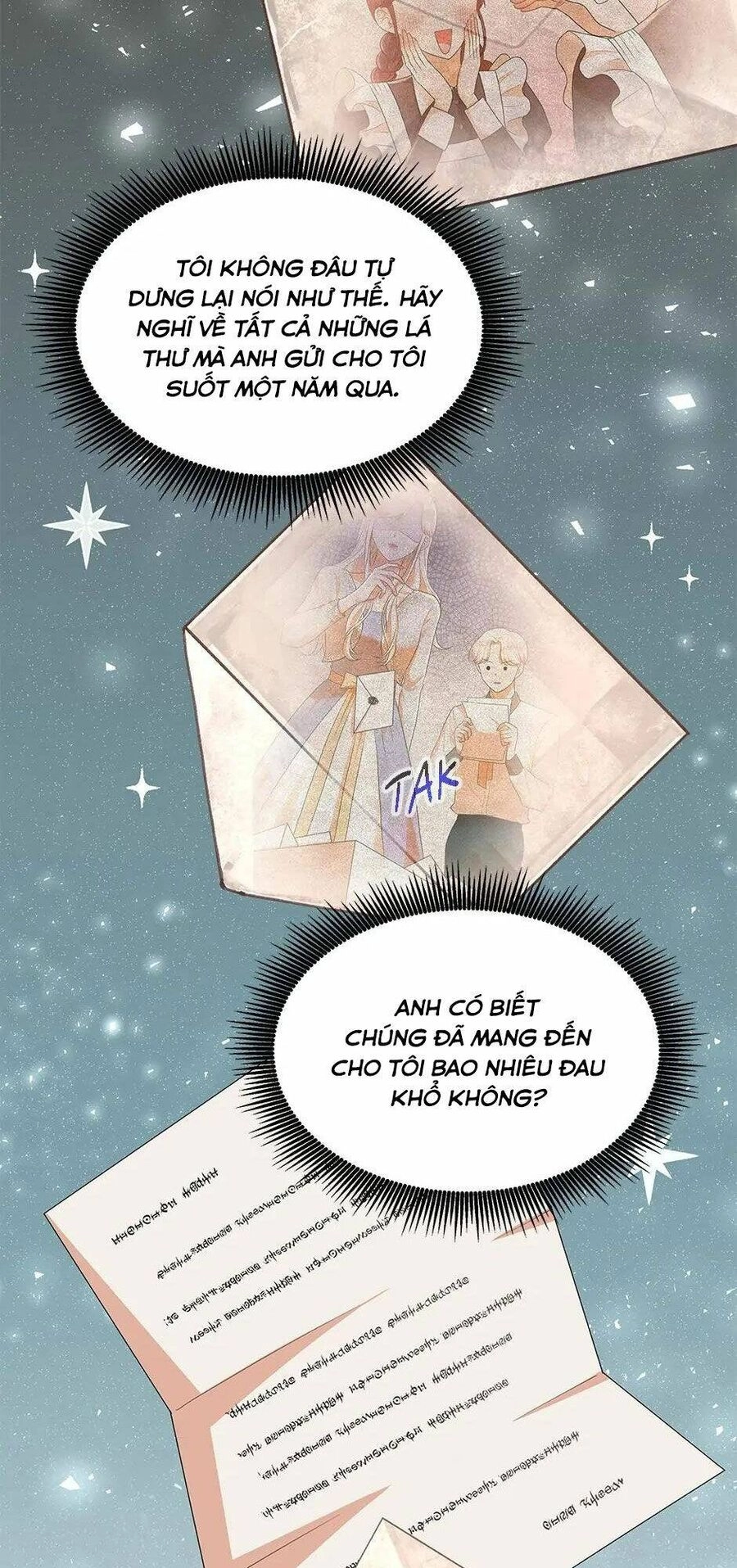 Nhân Vật Phản Diện Cũng Khó Chịu Chapter 24 - 65