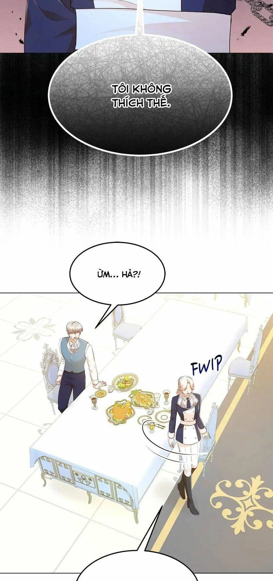 Nhân Vật Phản Diện Cũng Khó Chịu Chapter 24 - 71