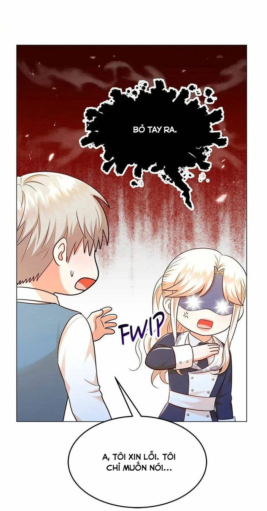 Nhân Vật Phản Diện Cũng Khó Chịu Chapter 24 - 74