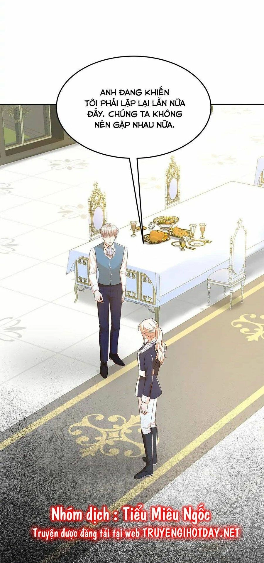 Nhân Vật Phản Diện Cũng Khó Chịu Chapter 24 - 76