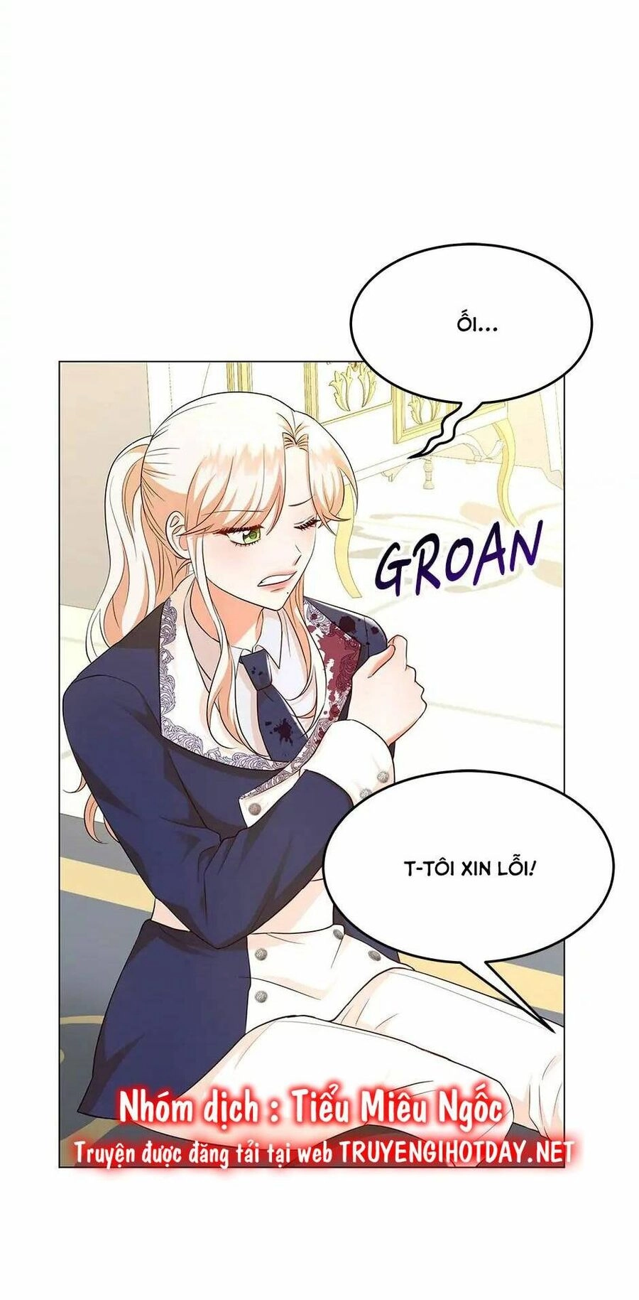 Nhân Vật Phản Diện Cũng Khó Chịu Chapter 24 - 84