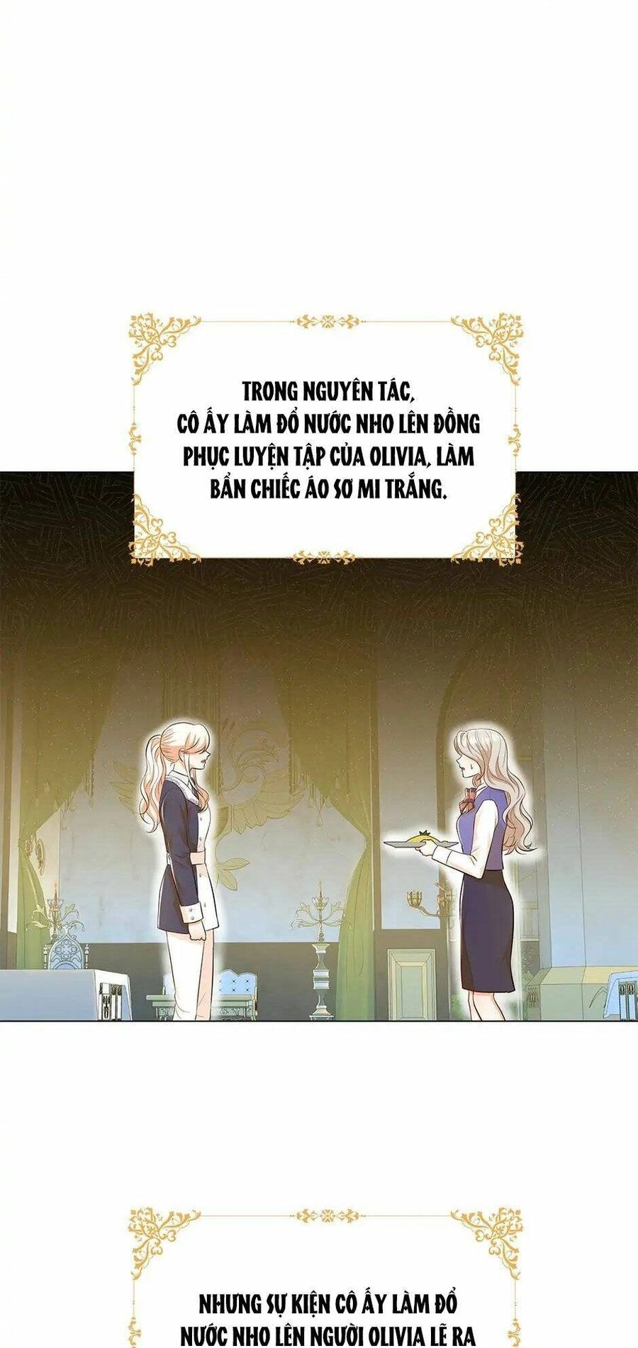 Nhân Vật Phản Diện Cũng Khó Chịu Chapter 24 - 91