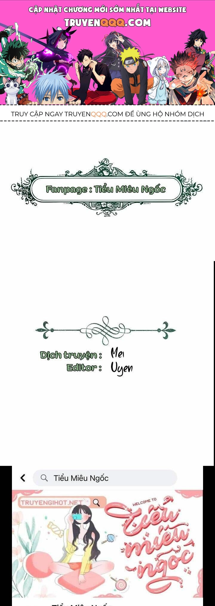 Nhân Vật Phản Diện Cũng Khó Chịu Chapter 25 - 1