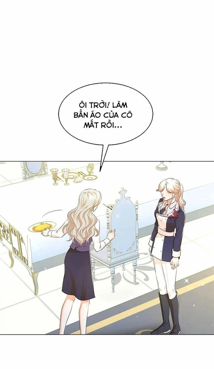 Nhân Vật Phản Diện Cũng Khó Chịu Chapter 25 - 3