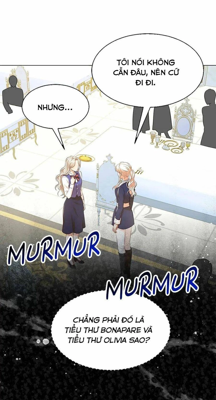 Nhân Vật Phản Diện Cũng Khó Chịu Chapter 25 - 8