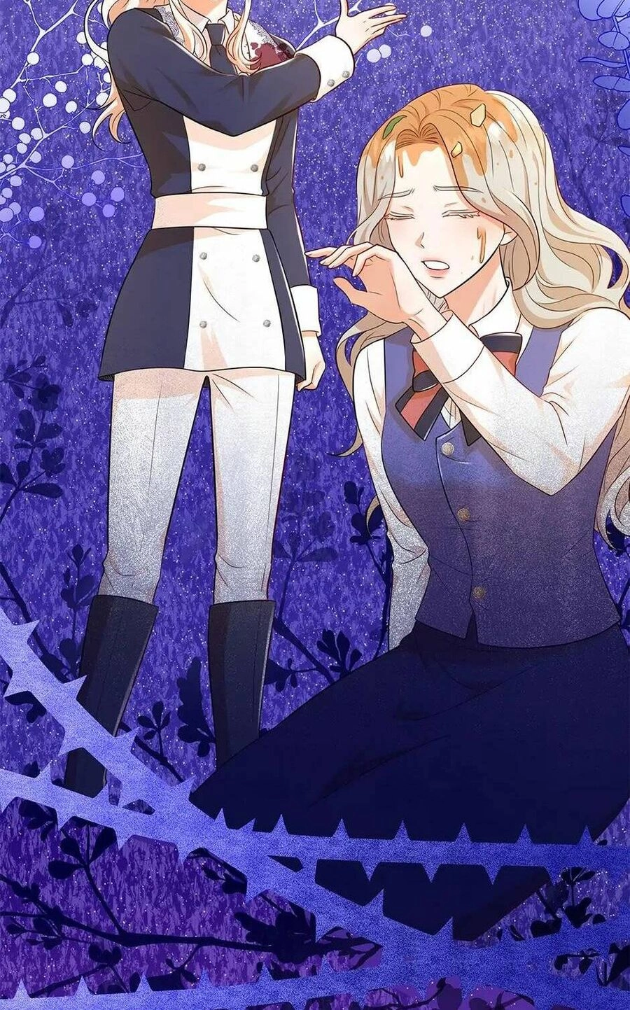 Nhân Vật Phản Diện Cũng Khó Chịu Chapter 25 - 18