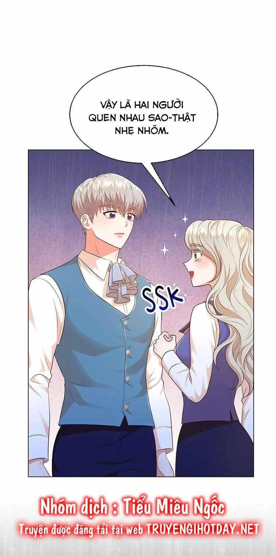 Nhân Vật Phản Diện Cũng Khó Chịu Chapter 25 - 29