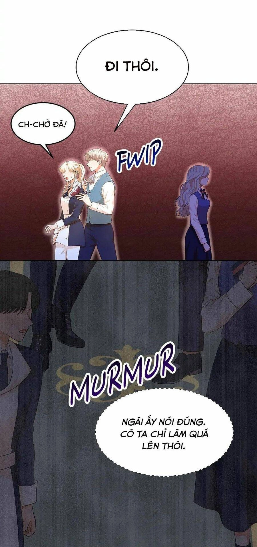 Nhân Vật Phản Diện Cũng Khó Chịu Chapter 25 - 43